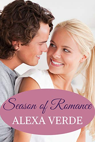 Season of Romance: Faith-filled, sweet, heartwarming, clean small-town novella (Rios Azules Romances: the Macalisters Book 1)