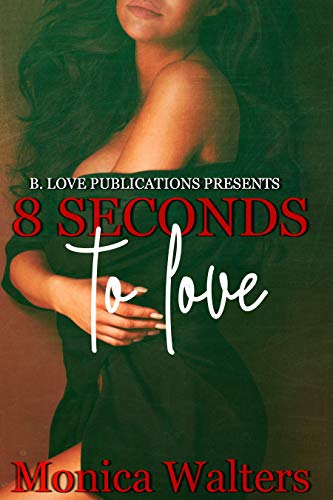 Book Cover 8 Seconds to Love