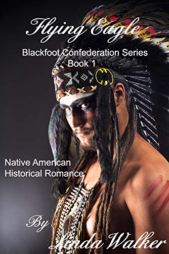 Book Cover Flying Eagle (Blackfoot Confederation Book 1)