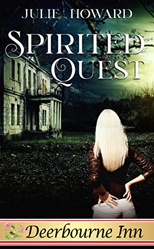 Book Cover Spirited Quest (Deerbourne Inn)
