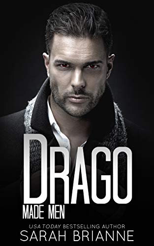Book Cover Drago (Made Men Book 6)