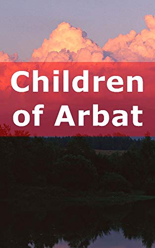 Children of Arbat (Welsh Edition)
