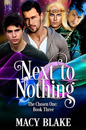Book Cover Next to Nothing: The Chosen One Book Three