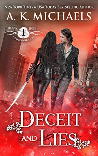 Book Cover The Black Rose Chronicles: Deceit and Lies