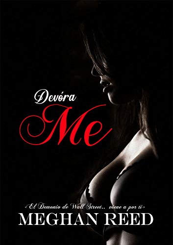 Book Cover DevÃ³rame (Spanish Edition)