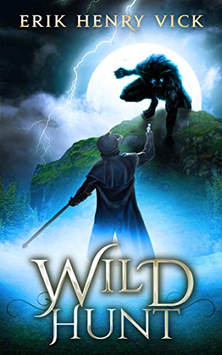Wild Hunt (Blood of the Isir Book 3)