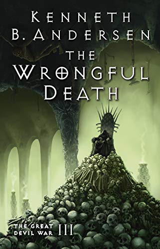 Book Cover The Wrongful Death: The Great Devil War III