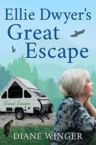 Book Cover Ellie Dwyer's Great Escape
