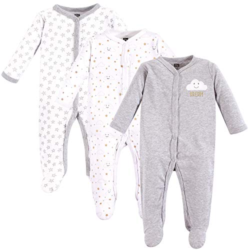 Hudson Baby Baby Boys' Sleep and Play