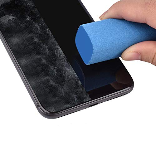 Touchscreen Mist Cleaner，Touch Screen Cleaner for Your iPad, Laptop, MacBook Pro, Computer, Cell Phone, iPhone and Samsung Smartphones. Versatile Cleaners (Blue)