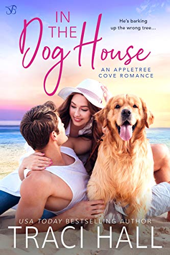 Book Cover In the Dog House