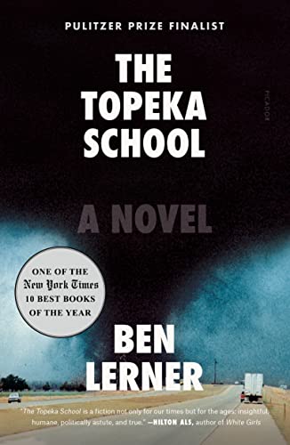 Book Cover The Topeka School: A Novel