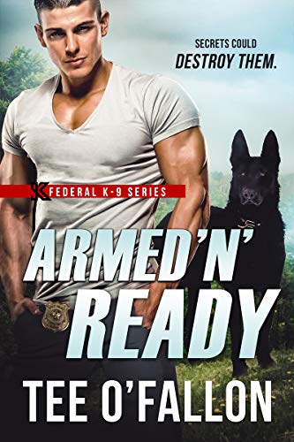 Book Cover Armed 'N' Ready (Federal K-9 Book 2)