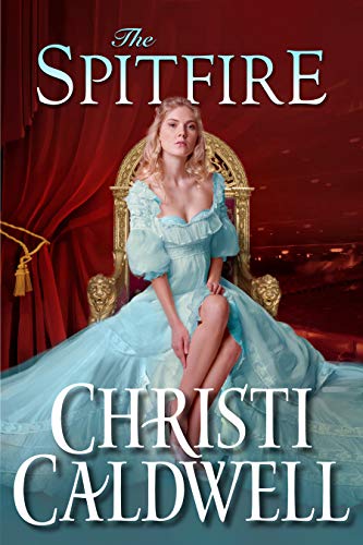 The Spitfire (Wicked Wallflowers Book 5)
