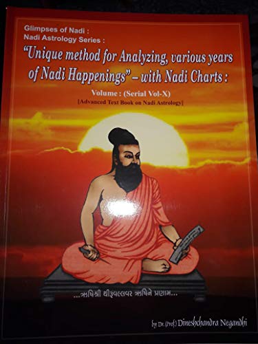 NADI ASTROLOGY VOLUME 10