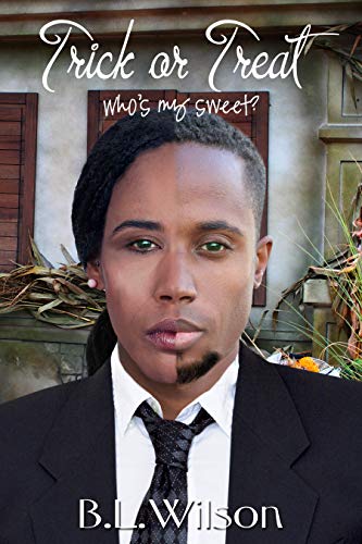 Book Cover Trick or Treat: who's my sweet?
