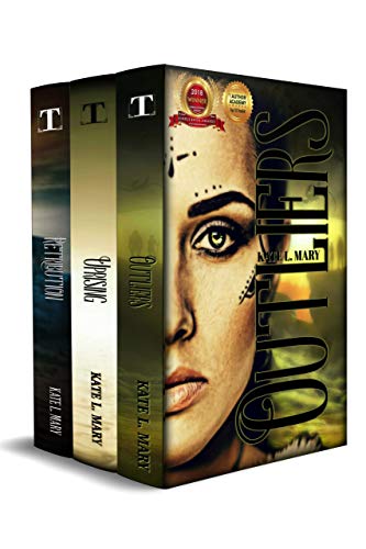 Book Cover The Outliers Saga: A Post-Apocalyptic Dystopian Series: Books 1-3