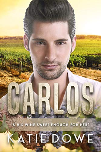 Book Cover Carlos: A BWWM Spanish Billionaire Romance (Members From Money Book 44)