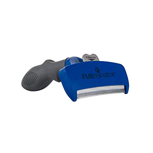 FURminator Undercoat deShedding Tool, For Large Dogs, Short Hair