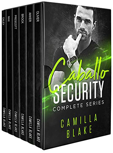 Caballo Security: Complete 6-Part Series