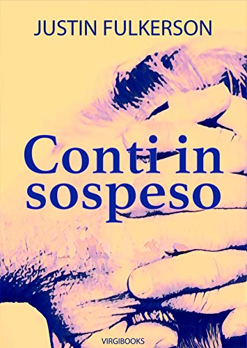 Book Cover Conti in sospeso (Italian Edition)