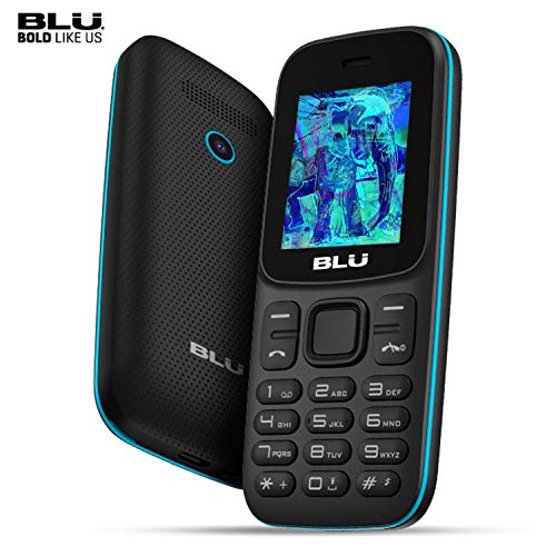 BLU Z5 -GSM Unlocked Dual Sim -Black
