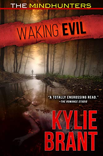 Waking Evil (The Mindhunters Book 2)