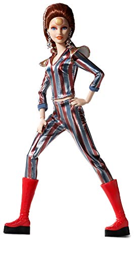 Barbie David Bowie Doll