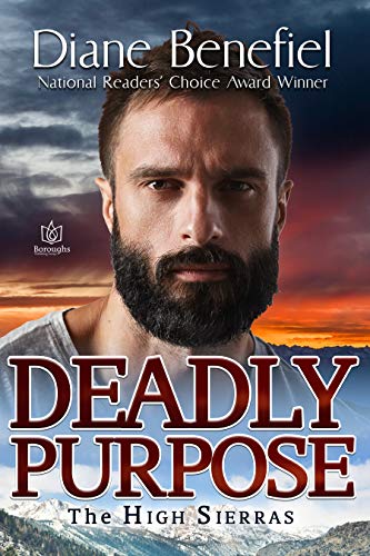 Book Cover Deadly Purpose (The High Sierras Book 5)