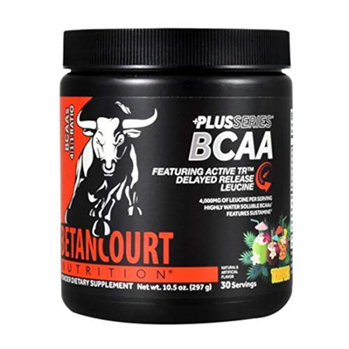 Betancourt Nutrition BCAA Plus 285 g