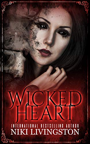 Book Cover Wicked Heart: A Spellbinding Paranormal Romance