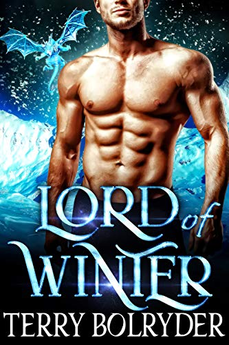 Book Cover Lord of Winter (Frozen Dragons Book 1)