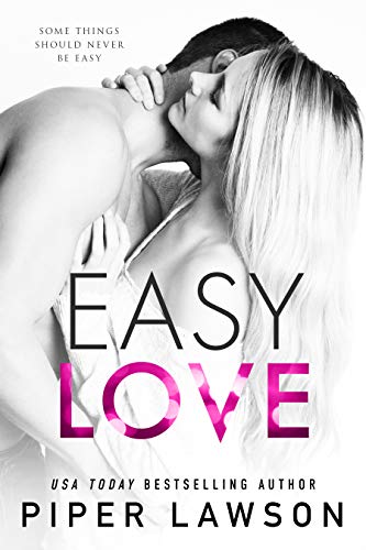 Book Cover Easy Love