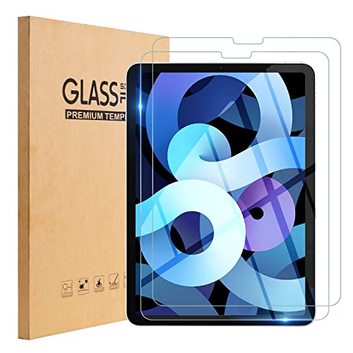 iPad 2 / iPad 3 / iPad 4 Glass Screen Protector,[2 Pack]TopEsct Tempered Glass Screen Protector For (Oldest Models) iPad 2nd/3rd/4th Generation(iPad 2/3/4)