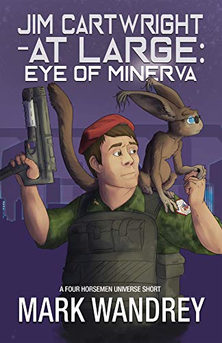 Eye of Minerva (Jim Cartwright at Large Book 4)