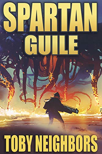 Book Cover Spartan Guile: An Orion Porter Novel (Spartan Company Book 3)