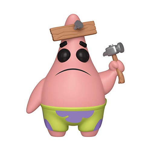 Funko Pop! Animation: Spongebob Squarepants - Patrick with Board
