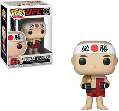 Funko POP!: Ultimate Fighting Championship - George St. Pierre