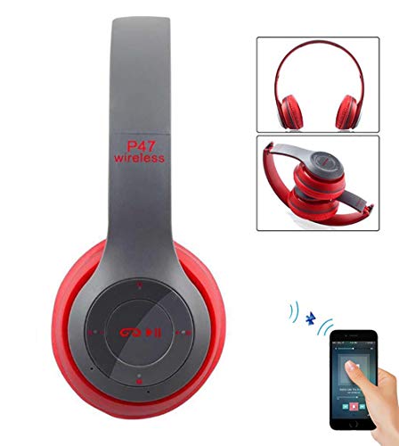 Onbio Bluetooth 4.1 Wireless Bluetooth Stereo Headphone Bluetooth Headsets with Mic