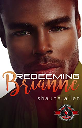 Book Cover Redeeming Brianne (Special Forces: Operation Alpha)