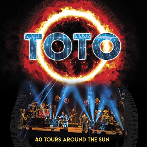 40 Tours Around The Sun [2 CD]