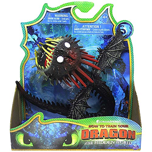 DreamWorks How to Train Your Dragon The Hidden World Whispering Death