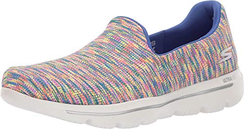 Skechers Women's Go Walk Evolution Ultra-Frenzied Sneaker