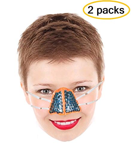 BodyMoves Exclusive Nose Gel Pack for hot and Cold Therapy