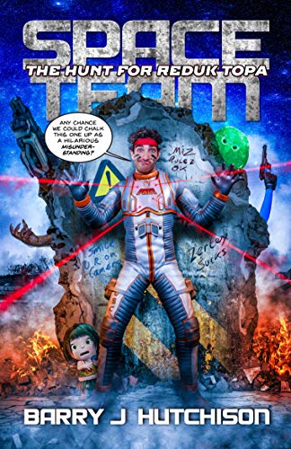 Space Team: The Hunt for Reduk Topa