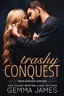 Book Cover Trashy Conquest (Trashy Affair Book 2)