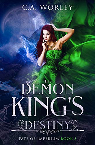 The Demon King's Destiny (Fate of Imperium Book 3)