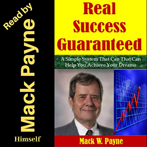 Real Success Guaranteed