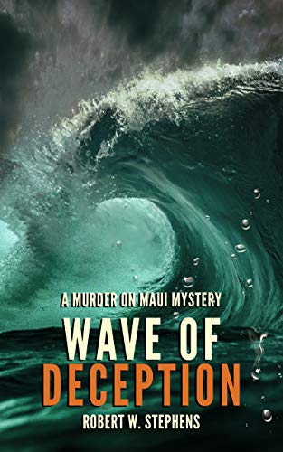 Book Cover Wave of Deception: A Murder on Maui Mystery