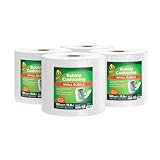 Duck Brand Small Bubble Cushioning Wrap for Moving & Shipping 600 FT Total - Bubble Packing Wrap for Extra Protection Packaging Boxes & Mailers - Clear Bubble Roll Moving Supplies 150 FT Each 4 Rolls